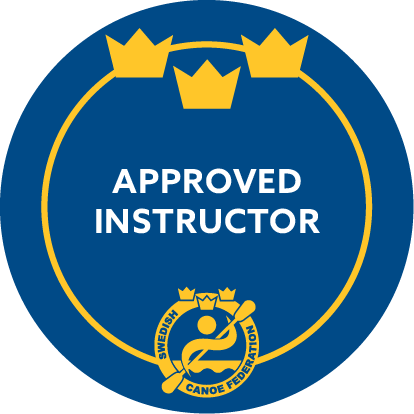 Official approved instructor image