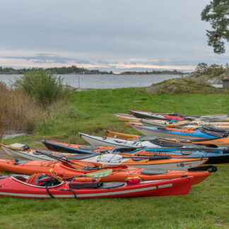 Kayak trips