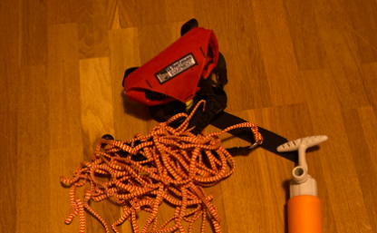 GSRT – Grundläggande säkerhet och räddningsteknik